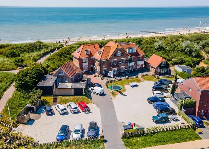 Duinhotel Haga Zoutelande