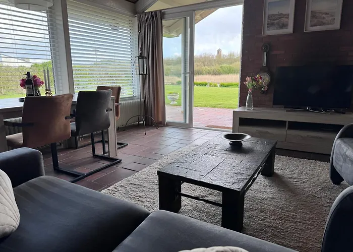 Vakantiehuis De Branding Zoutelande